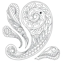 Glitterkleurboek Bohemian Spirit -Bekend Speelgoeds Winkel Glitter kleurboek Bohemian Spirit pagina speelactief.nl 1