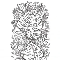 Glitter Kleurplatenboek Kleurboek Forest -Bekend Speelgoeds Winkel Glitter kleurplatenboek Forest 2 speelactief.nl