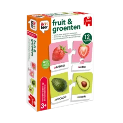 Jumbo 19914 Ik Leer Fruit & Groenten