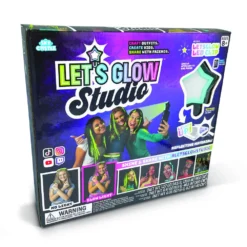 Lets Glow Studio