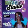 Lets Glow Studio Accessoireset Handschoenen