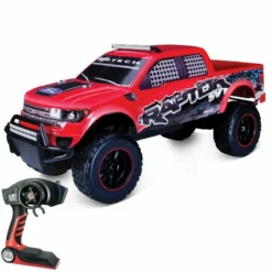MAISTO TECH FORD F-150 SVT RAPTOR RC-Auto -Bekend Speelgoeds Winkel Maisto RC ford 150 f150 svt Raptor pick up speelactief.nl 2