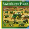 John-Deere Puzzel Ravensburger 1000 Stukjes