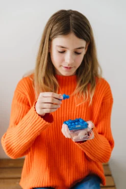 SmartGames SG401 IQ Mini Denkspel Puzzelspel -Bekend Speelgoeds Winkel SmartGames SG 401 IQ Mini breinbreker denkpuzzel 4 scaled 1