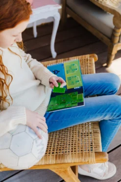 SmartGames SGT320-8 Gooal! Magnetisch Reisspel Breinbreker -Bekend Speelgoeds Winkel SmartGames SGT 320 Gooal magnetisch reisspel 2 scaled 1