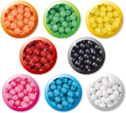 Aquabeads AB31517 Navulling Parelpakket – Refill Solid Bead Pack -Bekend Speelgoeds Winkel aquabeads 31517 navulling parels refill solid bead pack 1