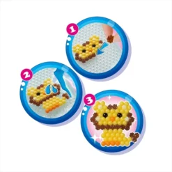 Aquabeads AB31915 Dierenvrienden Thema Navulling -Bekend Speelgoeds Winkel aquabeads 31915 dierenvrienden thema aanvulling 3