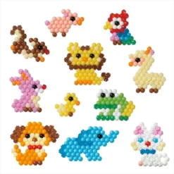 Aquabeads AB31915 Dierenvrienden Thema Navulling -Bekend Speelgoeds Winkel aquabeads 31915 dierenvrienden thema aanvulling 4