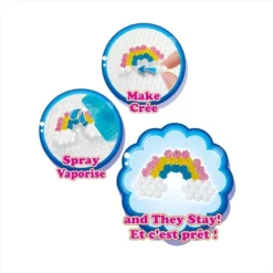 Aquabeads AB31944 Eenhoornset Knutselset -Bekend Speelgoeds Winkel aquabeads 31944 eenhoornset 3