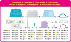 Aquabeads AB31914 Luxe Meeneemtas -Bekend Speelgoeds Winkel aquabeads AB31914 luxe meeneemtas 1