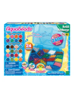 Aquabeads AB31502 Mega Parelpakket Knutselset