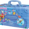 Aquabeads AB 31967 Artiesten Meeneemkoffer 1400 Parels