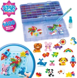 Aquabeads AB 31967 Artiesten Meeneemkoffer 1400 Parels -Bekend Speelgoeds Winkel aquabeads ab31967 artiesten meeneem koffer 1400 parels 31967 opbergbox. 3
