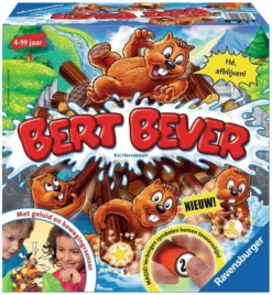Bert Bever Kinderspel Ravensburger Spellen