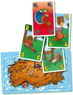 Beverclan – Kaartspel 7 Beverclan – Kaartspel -Bekend Speelgoeds Winkel beverclan kaartspel 2