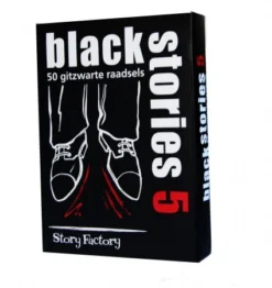 Black Stories 5