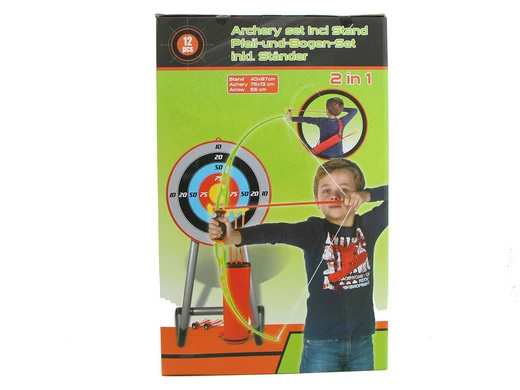 Boogschietset 2 Boogschietset - Afbeelding 2