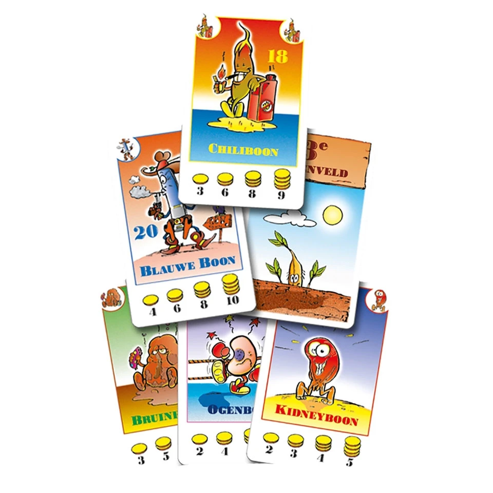 Boonanza – Kaartspel 4 Boonanza – Kaartspel - Afbeelding 4