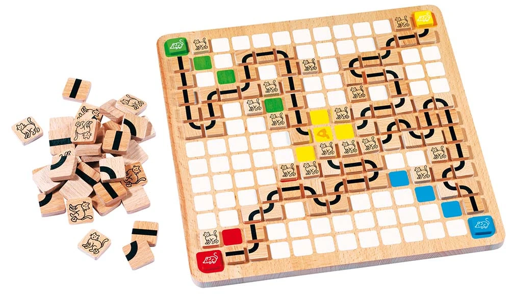 Bordspel Muizenrace 2 Bordspel Muizenrace - Afbeelding 2