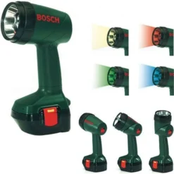 Bosch Lamp Theo Klein 8448