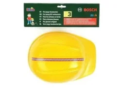 Bosch 8127 Bosch Veiligheidshelm Kindergereedschap -Bekend Speelgoeds Winkel bosch veiligheidshelm theo klein 8127 1 1