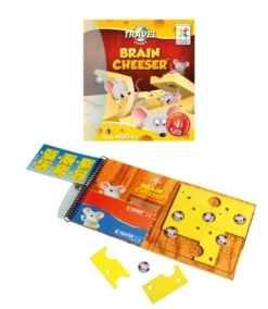 Brain Cheeser – Smart Games -Bekend Speelgoeds Winkel brain cheeser smart games 1