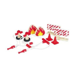 Houten Brandweer Accessoires – Pintoy
