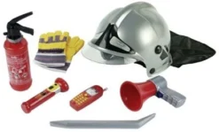 Brandweerset 7-delig Theo Klein -Bekend Speelgoeds Winkel brandweerset theo klein 8928