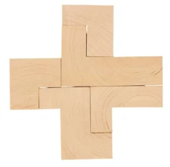 Breinbreker “Het Verknipte Kruis”