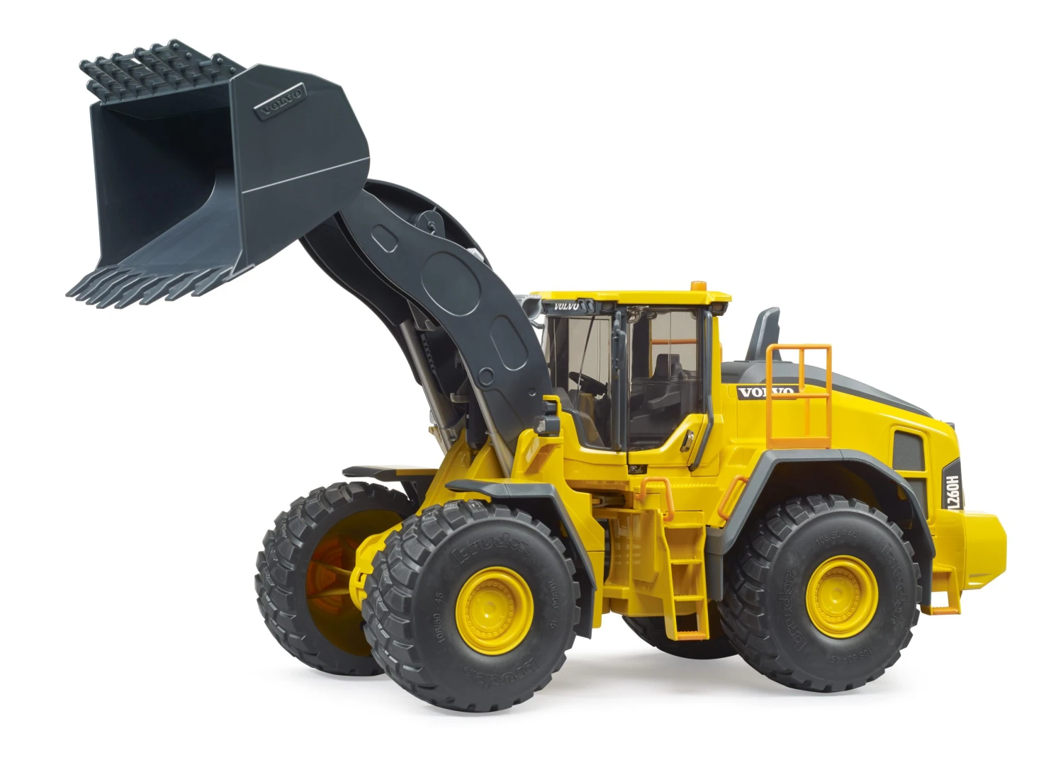 Bruder 02458 Volvo L260H Loader 2 Bruder 02458 Volvo L260H Loader - Afbeelding 2