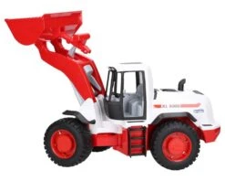 Bruder 03410 Shovel Rood-Wit -Bekend Speelgoeds Winkel bruder 03410 shovel 1 1