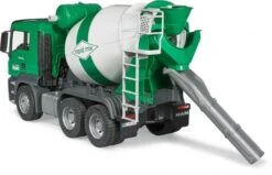 Bruder 03710 MAN-TGS Betonwagen Betonmixer -Bekend Speelgoeds Winkel bruder 03710 man tgs betonwagen 1 1