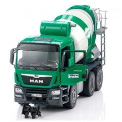Bruder 03710 MAN-TGS Betonwagen Betonmixer -Bekend Speelgoeds Winkel bruder 03710 man tgs betonwagen 2