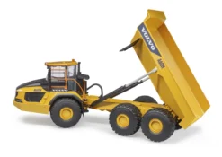 Bruder 02455 Volvo A60H Knik-Dumper -Bekend Speelgoeds Winkel bruder 2455 volvo dumptruck 1 1