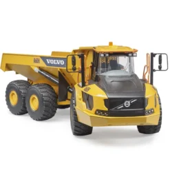 Bruder 02455 Volvo A60H Knik-Dumper -Bekend Speelgoeds Winkel bruder 2455 volvo dumptruck 3