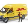 Bruder 2671 MB Sprinter DHL Met Chauffeur