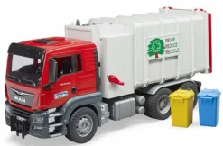 Bruder 03761 MAN-TGS Vuilniswagen -Bekend Speelgoeds Winkel bruder 3761 man tgs vuilniswagen 1 1