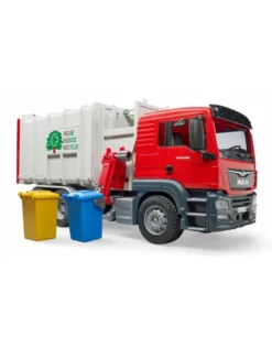 Bruder 03761 MAN-TGS Vuilniswagen