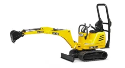 Bruder 62003 JCB 8010CTS Micrograafmachine Minigraver -Bekend Speelgoeds Winkel bruder 62003 micrograafmachine jcb 3