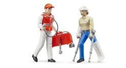 Bruder 62710 Ambulance Figuren Set -Bekend Speelgoeds Winkel bruder 62710 ambulance figuren set 3