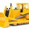 Bruder 2422 Bulldozer CAT D10 Met Rupsbanden Caterpillar