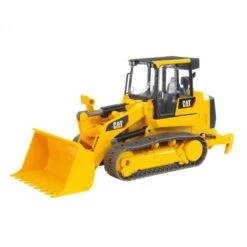 Bruder 2443 Bulldozer Caterpillar-B4 Rupsbanden