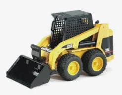 Bruder 2136 Caterpillar CAT-Mini-wiellader -Bekend Speelgoeds Winkel bruder caterpillar mini wiellader 1 1