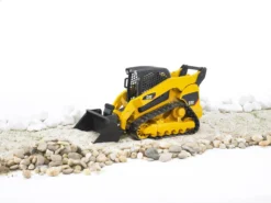 Bruder 2136 Caterpillar CAT-Mini-wiellader -Bekend Speelgoeds Winkel bruder caterpillar mini wiellader 3