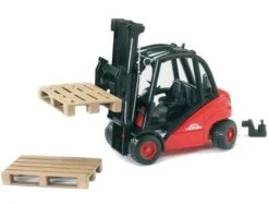 Bruder 2511 Heftruck Linde-H35 -Bekend Speelgoeds Winkel bruder heftruck linde h35 1 1