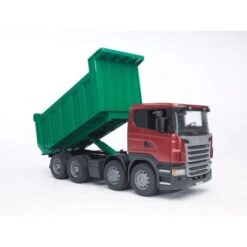 Bruder 3550 Vrachtauto Kipper Zandwagen Scania R-series -Bekend Speelgoeds Winkel bruder kipwagen scania r series 1 1