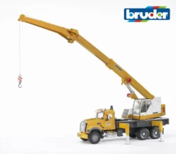 Bruder 03570 Kraanwagen Scania R-series Met Liebherr Telescoopkraan -Bekend Speelgoeds Winkel bruder kraanwagen scania r series met liebherr telescoopkraan met licht en geluid 2