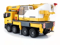 Bruder 03570 Kraanwagen Scania R-series Met Liebherr Telescoopkraan -Bekend Speelgoeds Winkel bruder kraanwagen scania r series met liebherr telescoopkraan met licht en geluid 3