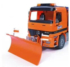 Bruder 2582 Sneeuwschuifblad Voor Vrachtwagens -Bekend Speelgoeds Winkel bruder sneeuwschuifblad voor vrachtwagens 2