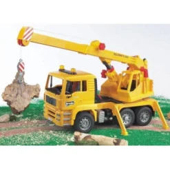 Bruder 02754 Telescoopkraan MAN TGA -Bekend Speelgoeds Winkel bruder telescoopkraan man tga 4
